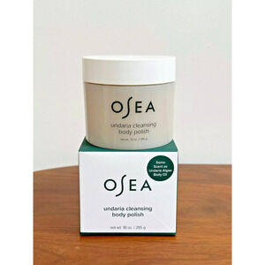 NEW OSEA Undaria cleansing Body Polish 1 oz Mini